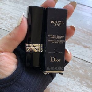 Dior Lipstick 481